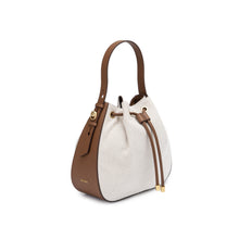 Load image into Gallery viewer, LOEKA New Navid Bucket Bag Camel