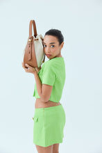 Load image into Gallery viewer, LOEKA New Navid Bucket Bag Camel