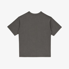 Load image into Gallery viewer, CITYBREEZE Logo Pigment Printed T-shirt Grey