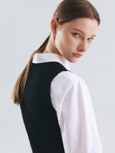 Load image into Gallery viewer, CITYBREEZE Logo Sleeveless Cropped Top Black