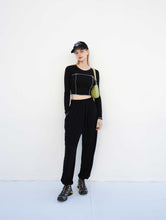 Load image into Gallery viewer, CONCHWEAR Aladdin Banding Pants (4 Colours)