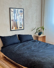 Load image into Gallery viewer, PHOTOZENIAGOODS Gangwondo Night Bedding Set (3 Sizes)