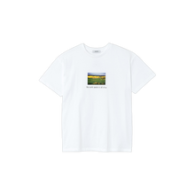 Load image into Gallery viewer, NIEEH Printed T-Shirt White