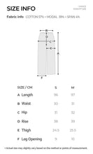 Load image into Gallery viewer, CONCHWEAR Simple Fit High Waist Ankle Pants (2 Colours)