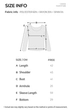 Load image into Gallery viewer, CONCHWEAR Loose Fluffy Sweatshirt (4 Colours)