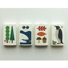 Load image into Gallery viewer, GOOBER LEGO 4 boxes set (four seasons)