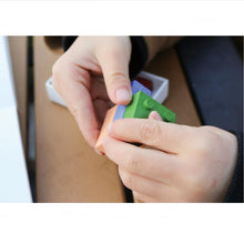 Load image into Gallery viewer, GOOBER Crayon Car set