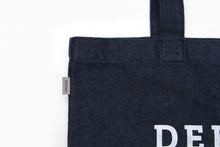 Load image into Gallery viewer, DEPOUND Voyage Bag L Blue Denm