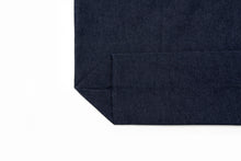 Load image into Gallery viewer, DEPOUND Voyage Bag L Blue Denm
