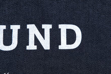 Load image into Gallery viewer, DEPOUND Voyage Bag L Blue Denm
