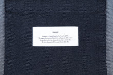 Load image into Gallery viewer, DEPOUND Voyage Bag L Blue Denm