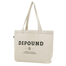 Load image into Gallery viewer, DEPOUND Voyage Bag L Ivory