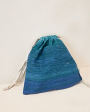 Load image into Gallery viewer, PHOTOZENIAGOODS Jeju Ocean Pouch Bag