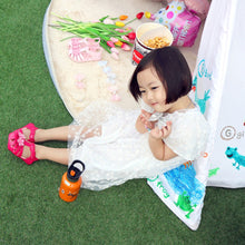 Load image into Gallery viewer, THANK YOU SHOES MUCH Cancan Jelly Sandal 2Colors