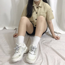 Load image into Gallery viewer, 23.65 V2 Sneakers White