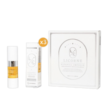 Load image into Gallery viewer, LICORNE Vitafill Ampoule Set
