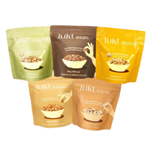 Load image into Gallery viewer, LUKT Cluster 200g (Pick 2 flavours)