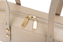 Load image into Gallery viewer, LOEKA Cube Tote Bag Beige