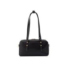 Load image into Gallery viewer, LOEKA Cube Tote Bag Black