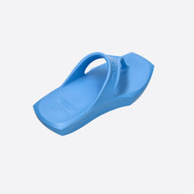 Load image into Gallery viewer, MULEBOY Square X Flip Flop Boy Blue