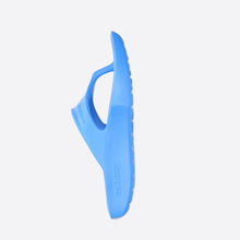 Load image into Gallery viewer, MULEBOY Square X Flip Flop Boy Blue