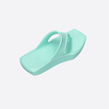 Load image into Gallery viewer, MULEBOY Square X Flip Flop Mint