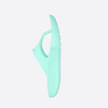 Load image into Gallery viewer, MULEBOY Square X Flip Flop Mint