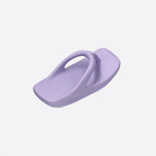 Load image into Gallery viewer, MULEBOY Square Z Flip Flop Lavender