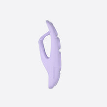 Load image into Gallery viewer, MULEBOY Square Z Flip Flop Lavender