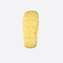 Load image into Gallery viewer, MULEBOY Square Z Flip Flop Yellow