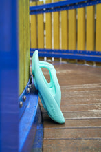 Load image into Gallery viewer, MULEBOY Square Z Flip Flop Mint