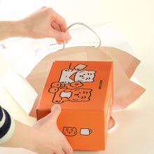 Load image into Gallery viewer, MUZIK TIGER Pattern Mugs 2p Set