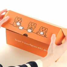 Load image into Gallery viewer, MUZIK TIGER Pattern Mugs 2p Set