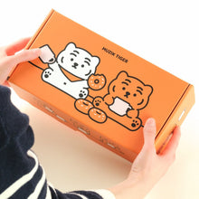 Load image into Gallery viewer, MUZIK TIGER Pattern Mugs 2p Set