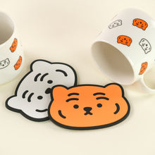 Load image into Gallery viewer, MUZIK TIGER Pattern Mugs 2p Set