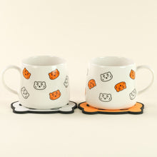 Load image into Gallery viewer, MUZIK TIGER Pattern Mugs 2p Set