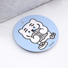 Load image into Gallery viewer, MUZIK TIGER Tissue Box Cover 2Types