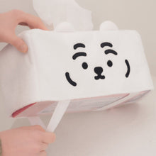 Load image into Gallery viewer, MUZIK TIGER Tissue Box Cover 2Types