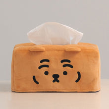 Load image into Gallery viewer, MUZIK TIGER Tissue Box Cover 2Types