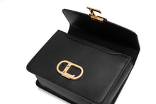 Load image into Gallery viewer, LOEKA Objet S Shoulder Bag Black