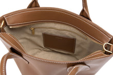 Load image into Gallery viewer, LOEKA Marqueta M Tote Bag Brown
