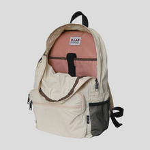 Load image into Gallery viewer, D.LAB Riang Daily Mesh Backpack Ivory