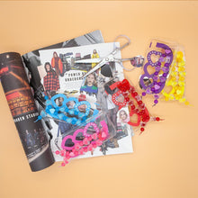 Load image into Gallery viewer, SECOND UNIQUE NAME Sun Case Heart Bubble Pink