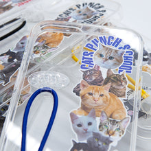 Load image into Gallery viewer, SECOND UNIQUE NAME Cat String Red