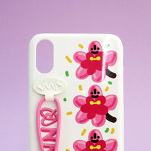 Load image into Gallery viewer, SECOND UNIQUE NAME Sun Case String Glossy Pink Lily