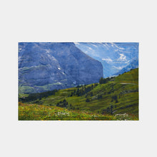 Load image into Gallery viewer, PHOTOZENIAGOODS Swiss Enjoy Blanket (2Size)