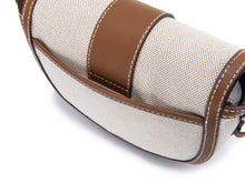 Load image into Gallery viewer, LOEKA New Acme S Shoulder Bag Combi Brown