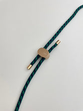 Load image into Gallery viewer, ARNO iPhone Case with Rope Strap London Green