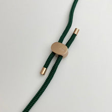 Load image into Gallery viewer, ARNO iPhone Case with Rope Strap Royal Green