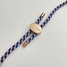 Load image into Gallery viewer, ARNO iPhone Case with Rope Strap Daily Pink